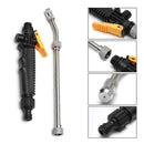 High Pressure Power Washer Water Hose Spray Nozzle Gun Adjustable Tools H0E5