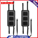 2pcs Auto Car Backseat Fishing Rod Holder Vehicle Fish Pole Organizer Carrier