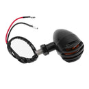 2pcs Universal 12V 5W Motorcycle LED Light Front Rear Turn Signals Light