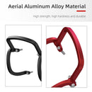 Aluminum Alloy Len Bumper for DJI FPV Protection Bar Anti-collision (Black)