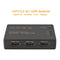 3x1 HDMI-compatible Splitter 4K 60Hz HDCP 2.2 HDR 3 In 1 Out HD Switcher fo