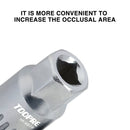 Bike Center Shaft Crank Extractor Puller MTB Bottom Bracket Repair Remover