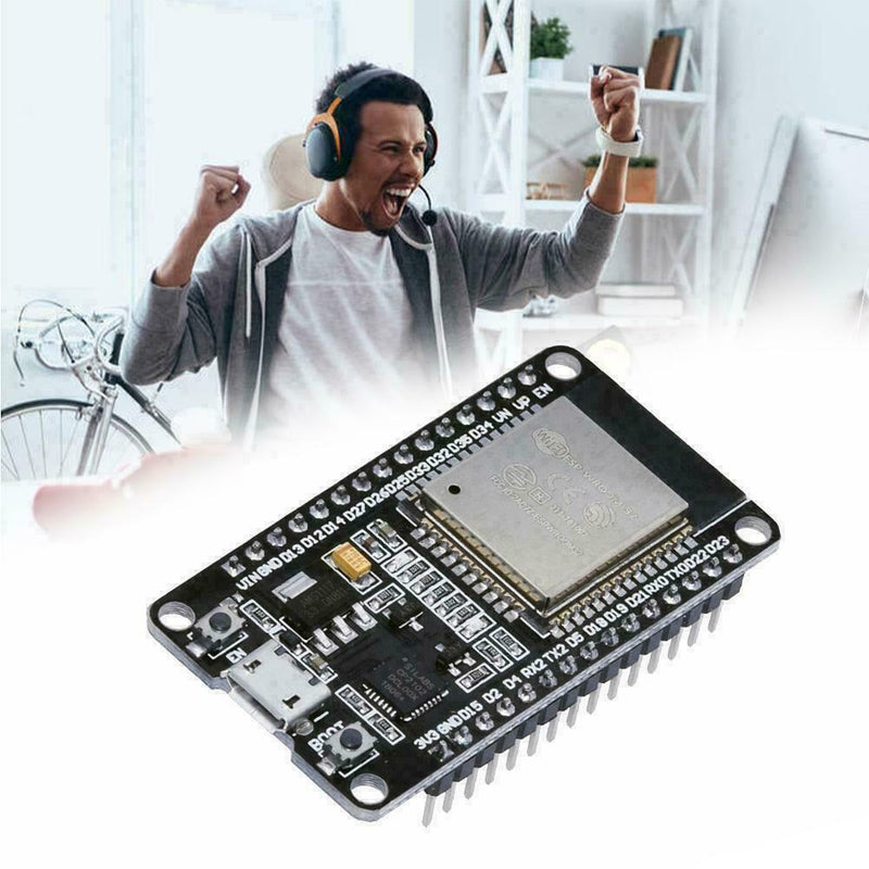 Entwicklungsboard WIFI + Bluetooth-compatible IoT Smart Home F3N8 Z3S1