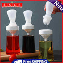 Silicone Oil Bottle Grill Oil Brush Baking Home Pastry Baking BBQ Tool