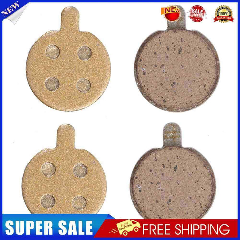 M365 Pro Brake Pads Metal Friction Brake Pad Kits for Electric Scooter (2 S