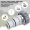 Hose Adapter Kits for Intex Threaded Connection Pumps Swimming Pool Parts