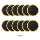 30pcs/Lot Bike Tire Patch Repair Kit Mountain Bicycle Tire Glue Free Patch Newly