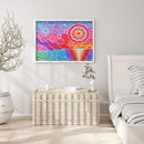 Diamond Painting Landscape Full Special Drill Picture of Rhinestone DIY Drawing