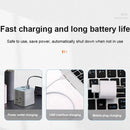 4Heads Multifunctional Hot Compress Pulse Neck Protector Rechargeable Massager~