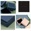 Organizer Display Box Storage Boxes Gift Boxes Necklace Case Ring Holder