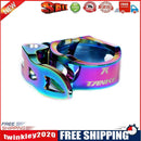 MTB Bike Seatpost Clamp Aluminum Alloy Road Bicycle Seat Tube Clip (34.9mm)