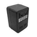 Voltage Converter AC Transformer 100W 220V to 110V US-JP Power Charger Adapter