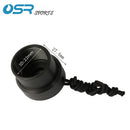 Accessories Threaded Dust Plug Scuba Diving Dust Cap Regulator Tank Valve Cover