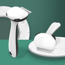 Panda Shaped Cat Comb Beauty Tools Plastic Deshedding Comb Portable Pet Products