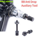 Bike Square Bottom Bracket BB Sleeve Fixed Rod Anti Drop Screw Repair Tool