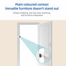 Baby Care Shockproof Card Lock Anti Collision Pads Door Stopper Anti-pinching
