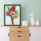 DIY Parrot Partial Special Shape Diamond Painting Picture Crafts Animal Art Gift