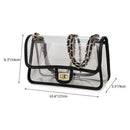 Funny Socket Women Small Square Bag Phone Purse Female Shoulder Crossbody Bags