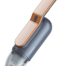 Wireless 13000PA High Suction Vacuum Cleaner for Car Home Cleaning (Grey) Newly