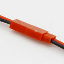 Battery LED Downlight Cable Terminal 2 Pins Plug Male To Female Wire Connector