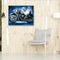 Diamond Painting Full Square Drill Car Rhinestone Cross Stitch Modern Wall Ar