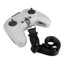 #A Neckstrap Sling Strap Portable Remote Control Strap Adjustable for DJI FPV Av
