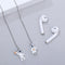 Earphone Metal Protector Protective Case Earhook Ear Hook Anti-lost Ear Clip