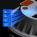 Hanging USB Charging Camping Barbecue Light Outdoor Solar Tent Emergency Bulb