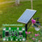 Solar Lawn Lamp Circuit Board Controller Panel Flood Lights Lantern Controller