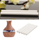 Ultrasonic Air Humidifier Aroma Sprayer USB Essential Oil Diffuser (Blue)