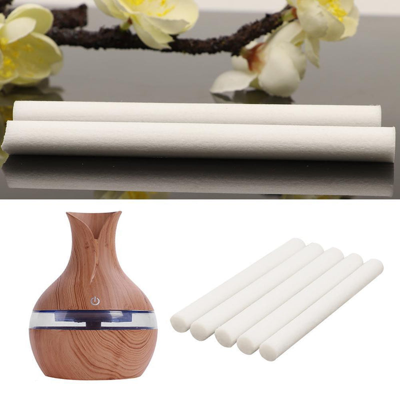 Ultrasonic Air Humidifier Aroma Sprayer USB Essential Oil Diffuser (Blue)