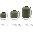 Gas Can Protective Cover Fuel Cylinder Storage Bag Gas Tank Case (12g) Newly