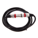 XLR Male to Female Microphone Extension Cable Audio Wire for Mixer (80)