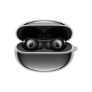 Earphone Charging Box Cover with Metal Hook Earbuds Case Skin for OPPO Enco X2