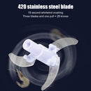 Lure Mixing Squeezer Shrimp Meat Grinder Fishing Making Bait Tool (500ml) Newly