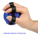 #A Portable Hand Grip Strengthener Finger Stretcher Gripper Strength Trainer