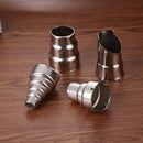 7pcs Stainless Steel Universal Hot Air Blower Nozzles Set Industrial Tools Newly