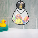 Baby Cartoon Bath Water Toys Hanging Net Ocean Balls Storage Bag (Bear) Newly