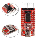 FT232RL 3.3V 5.5V FTDI USB to TTL Serial Adapter Module-High T1Y5 Quality H1M2