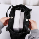 Fashion Flower Soft Chain Shoulder Bags Crossbody Bag Tote Bag Messenger Bag