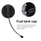 Fuel Filler Gas Cover 52030377aa Auto Accessories for Dodge Jeep Chrysler 99-19