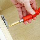 12pcs Flexible Shaft Electronics Drill Screwdriver Bit Head Extension Rod  Newly