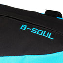 Anti-Wear Safety Riding Bags Upper Tube Hanging Saddle Bags Bike Pouch Accessory