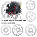 Braking Including Bolts Cycling Accessories Disc Brake Rotors MTB Bicycle Parts
