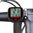 Cycling Computer Speedometer Cycling Waterproof Mountain Bike Bicycle Odometer