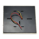 12V 42 LED White Car Vehicle Indoor Roof Ceiling Lamp Interior Dome Light