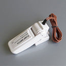 Accessories Yacht Boat Flow Sensor Electric Marine Float Switch Bilge Pump