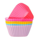 Muffin Cases Cupcake DIY Liner Mold Pastry Tools Cake Mold Wrapper Paper