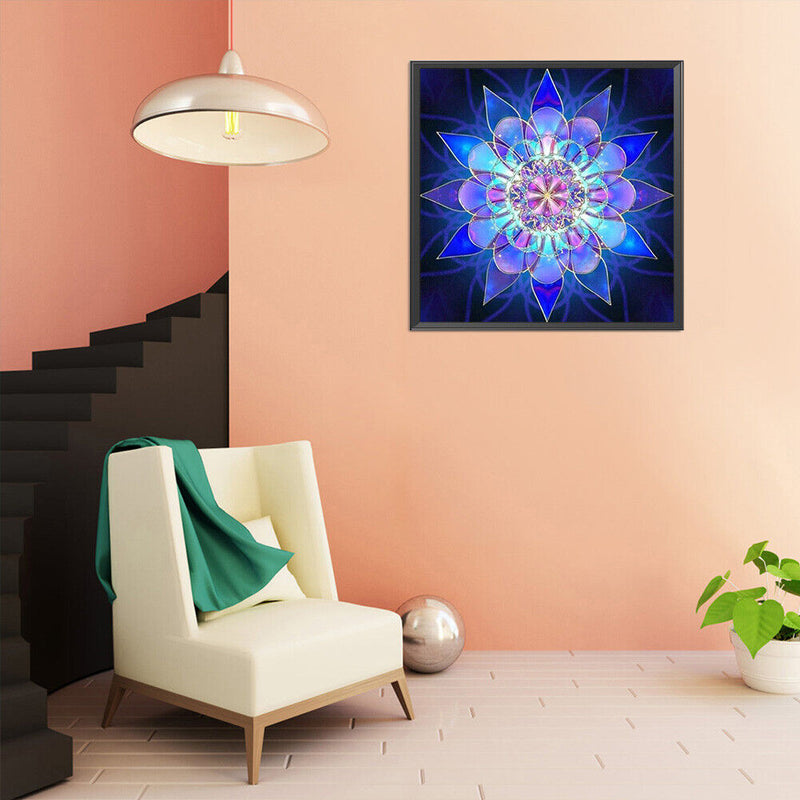 Diamond Painting 5D DIY Mandala Full Round Drill Rhinestone