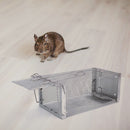Mouse Cage Trap Mice Rat Killer Home Indoor Outdoor Animal Control Catch  Newly